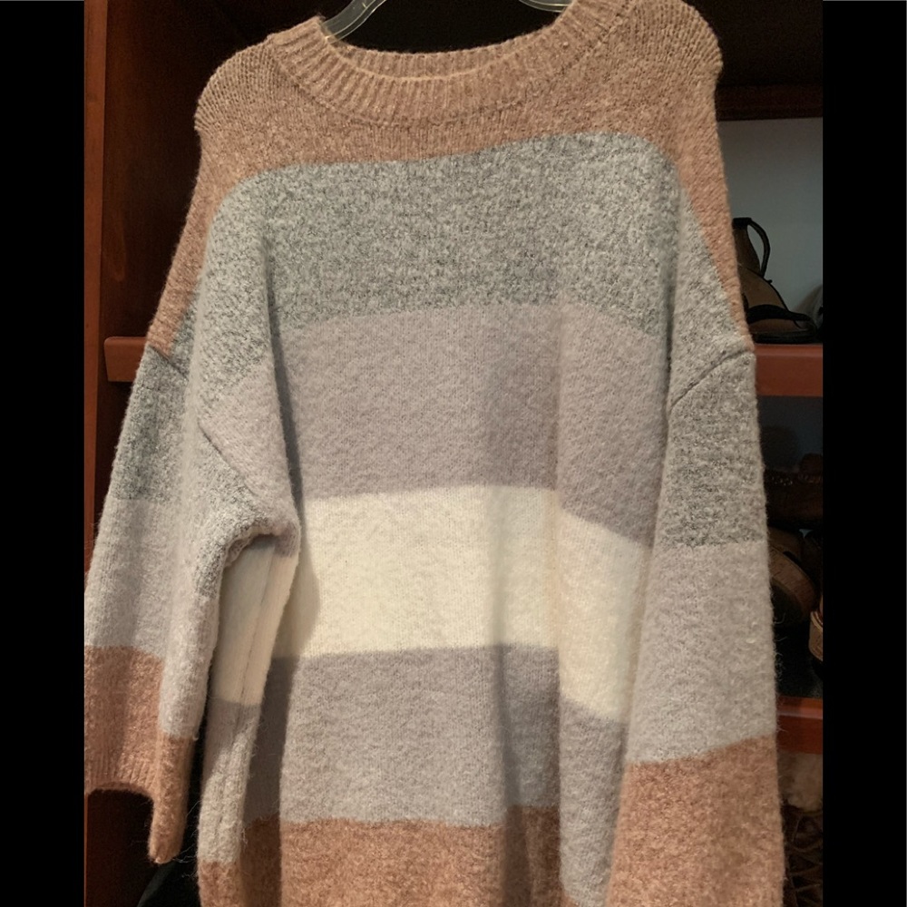 Extra comfy sweater